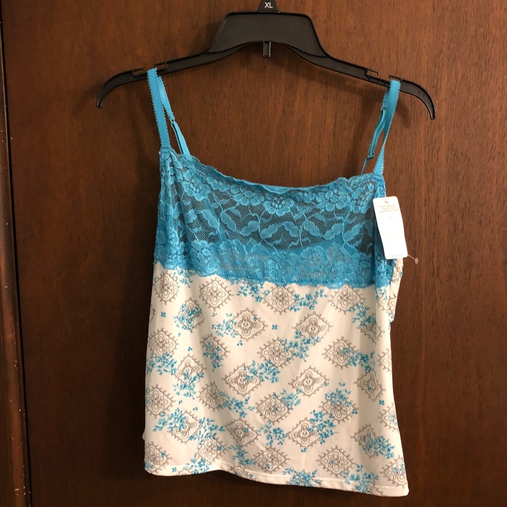 Cute tank top